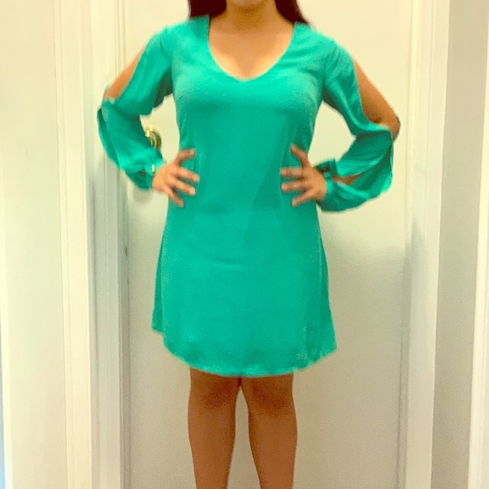 Pistachio Dress